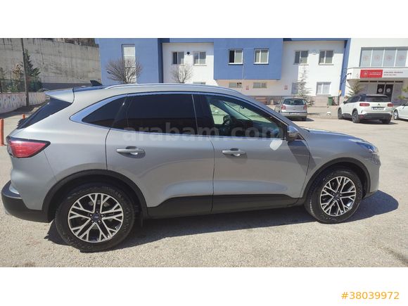 Sahibinden Ford Kuga 1.5 EcoBlue Titanium 2020 Model