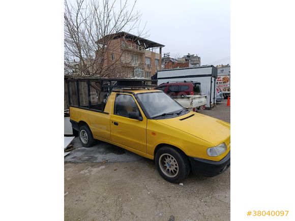 Sahibinden Skoda Felicia 1.3 1999 Model