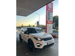 Sahibinden Land Rover Discovery Sport 2.0  HSE 2016 Model İstanbul 165.000 km Beyaz