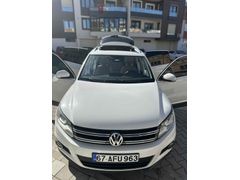 Sahibinden Volkswagen Tiguan 1.4 TSI Sport&Style 2014 Model 