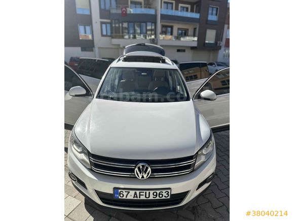 Sahibinden Volkswagen Tiguan 1.4 TSI Sport&Style 2014 Model 