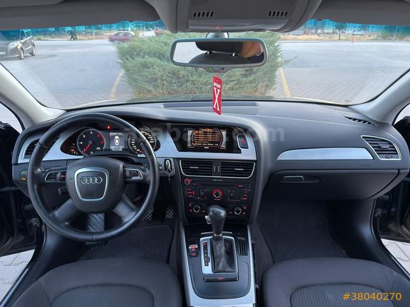 Sahibinden Audi A4 Sedan 2.0 TDI 2011 Model 