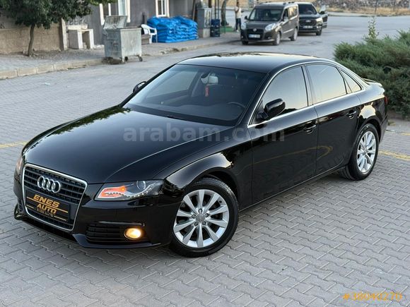 Sahibinden Audi A4 Sedan 2.0 TDI 2011 Model 