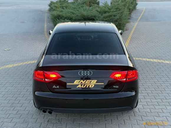 Sahibinden Audi A4 Sedan 2.0 TDI 2011 Model 