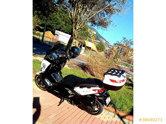 Sahibinden Yamaha X-Max 250