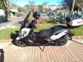 Sahibinden Yamaha X-Max 250