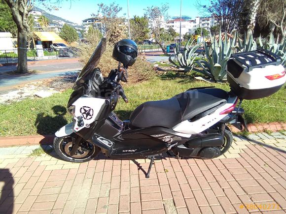Sahibinden Yamaha X-Max 250