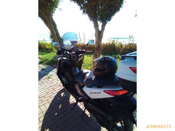 Sahibinden Yamaha X-Max 250
