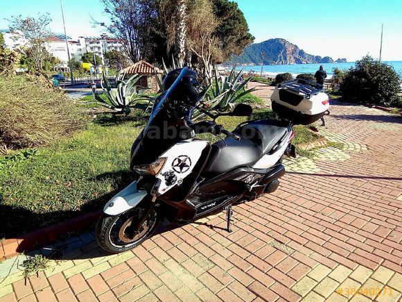 Sahibinden Yamaha X-Max 250
