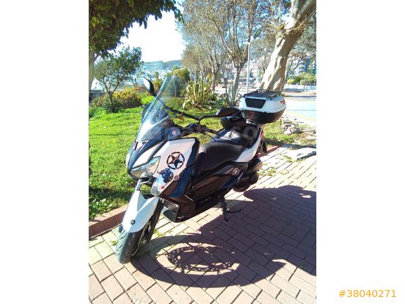 Sahibinden Yamaha X-Max 250