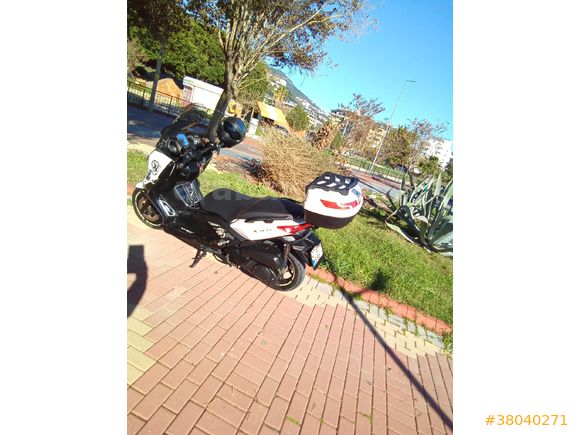 Sahibinden Yamaha X-Max 250