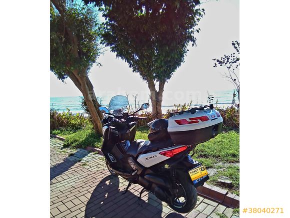 Sahibinden Yamaha X-Max 250
