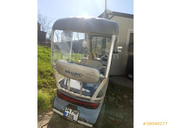 Sahibinden Skyjet Sky Car