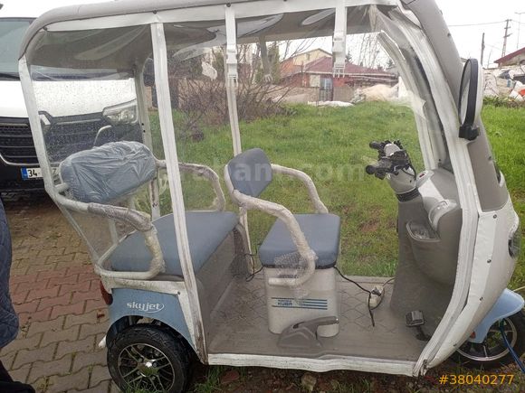 Sahibinden Skyjet Sky Car