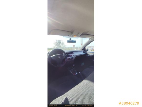 Sahibinden Citroen C-Elysée 1.6 BlueHDI Feel 2020 Model