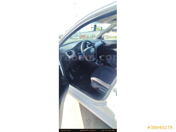 Sahibinden Citroen C-Elysée 1.6 BlueHDI Feel 2020 Model
