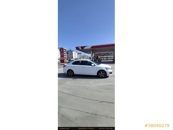Sahibinden Citroen C-Elysée 1.6 BlueHDI Feel 2020 Model