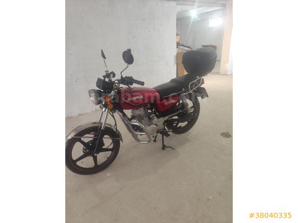 Sahibinden Mondial 100 UAG