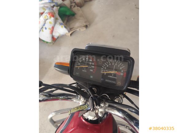 Sahibinden Mondial 100 UAG