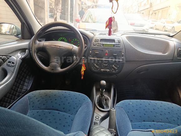 Sahibinden Fiat Brava 1.6 SX 2003 Model
