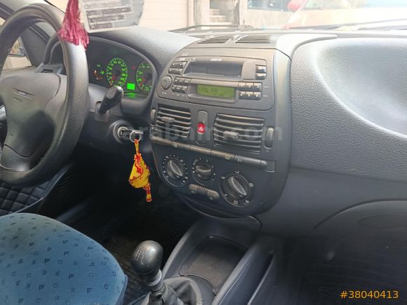 Sahibinden Fiat Brava 1.6 SX 2003 Model
