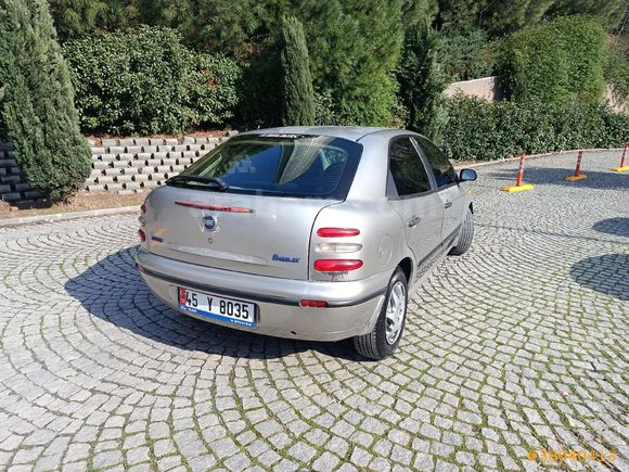 Sahibinden Fiat Brava 1.6 SX 2003 Model