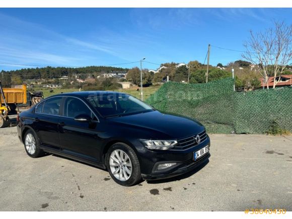 Sahibinden Volkswagen Passat 1.6 TDi Business 2019 Model  200.000 km Beyaz