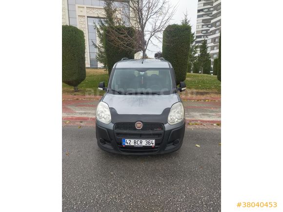 Sahibinden Fiat Doblo 1.3 Multijet 2010 Model