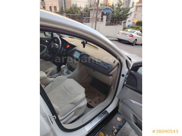 Sahibinden Citroen C5 1.6 e-HDi otomatik sonrooflu Dynamique 2011 Model