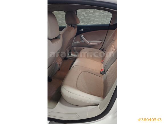 Sahibinden Citroen C5 1.6 e-HDi otomatik sonrooflu Dynamique 2011 Model