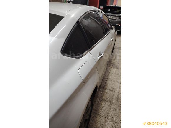 Sahibinden Citroen C5 1.6 e-HDi otomatik sonrooflu Dynamique 2011 Model