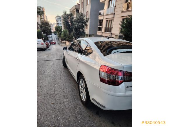 Sahibinden Citroen C5 1.6 e-HDi otomatik sonrooflu Dynamique 2011 Model