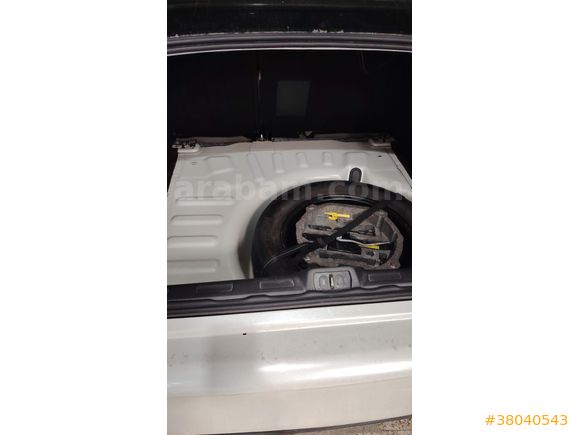 Sahibinden Citroen C5 1.6 e-HDi otomatik sonrooflu Dynamique 2011 Model