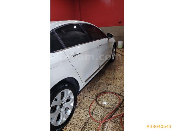 Sahibinden Citroen C5 1.6 e-HDi otomatik sonrooflu Dynamique 2011 Model