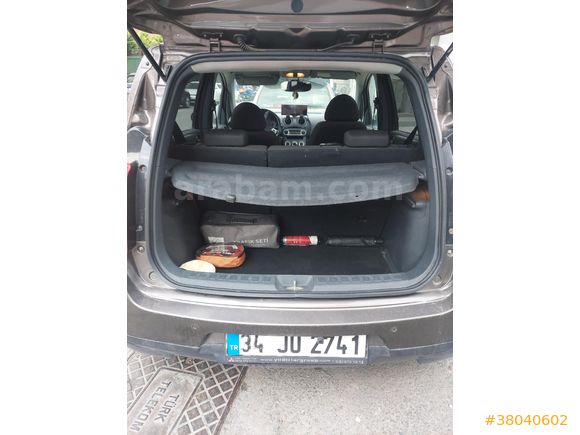 Sahibinden Mitsubishi Colt 1.3 Elegance 2012 Model İstanbul 107.000 km Kahverengi