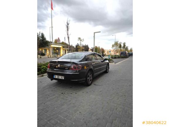 Sahibinden Peugeot 407 1.6 HDi Executive 2006 Model 