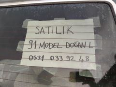 Sahibinden Tofaş Doğan L 1991 Model