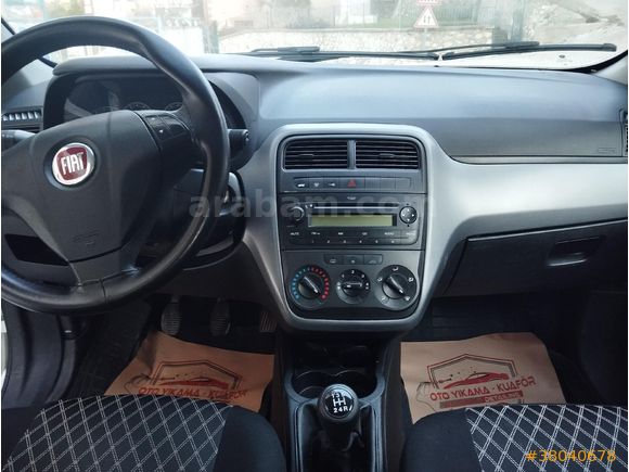 Sahibinden Fiat Punto Grande 1.3 Multijet 2012 Model