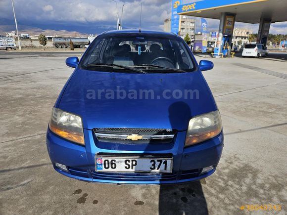 Sahibinden Chevrolet Kalos 1.4 SX 2005 Model  149.000 km