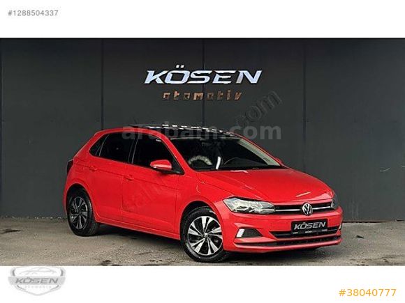 |KÖSEN| %2.84 ORAN KARTA 12 TAKST+%20 PEŞİNAT 12-24-36 AY SENET!