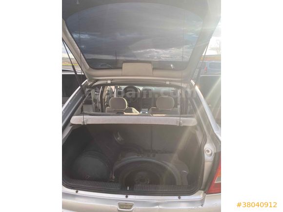 Sahibinden Opel Astra temizin üstü  