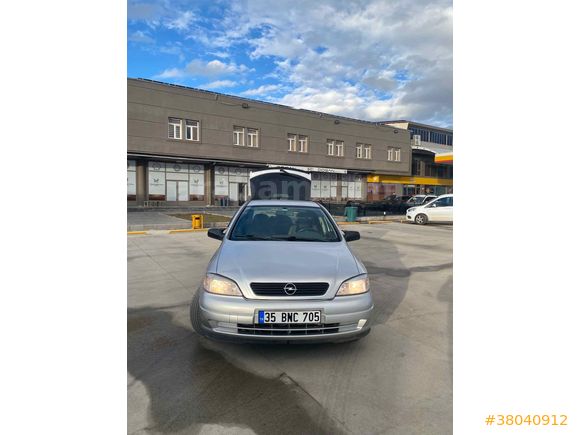 Sahibinden Opel Astra temizin üstü  