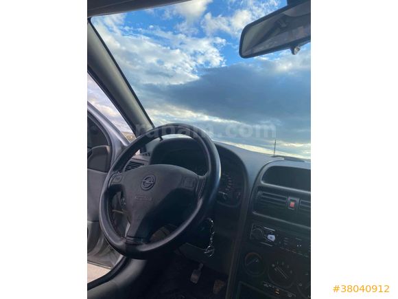 Sahibinden Opel Astra temizin üstü  