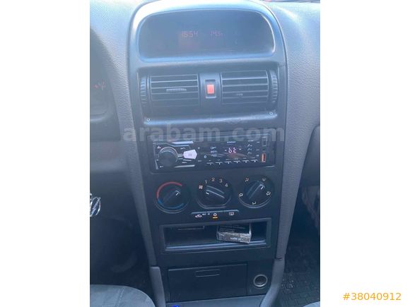 Sahibinden Opel Astra temizin üstü  