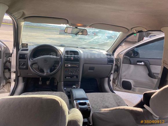 Sahibinden Opel Astra temizin üstü  