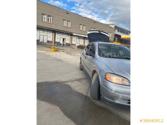 Sahibinden Opel Astra temizin üstü  