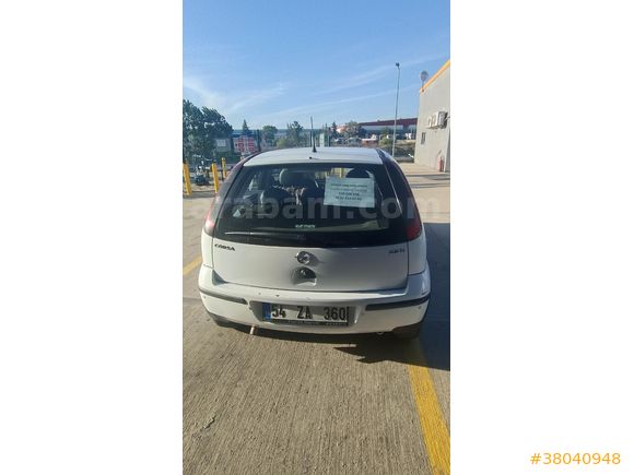 Sahibinden Opel Corsa 1.3 CDTI Essentia 2006 Model