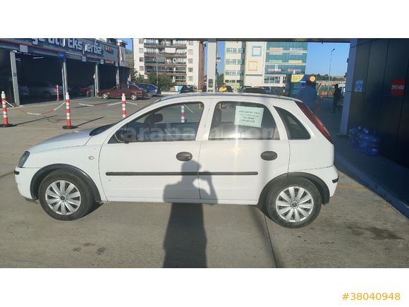 Sahibinden Opel Corsa 1.3 CDTI Essentia 2006 Model