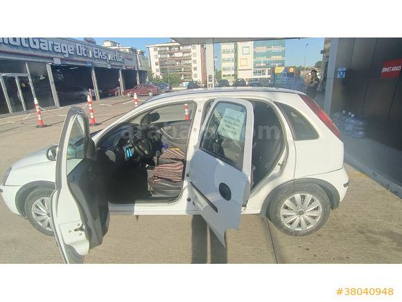 Sahibinden Opel Corsa 1.3 CDTI Essentia 2006 Model