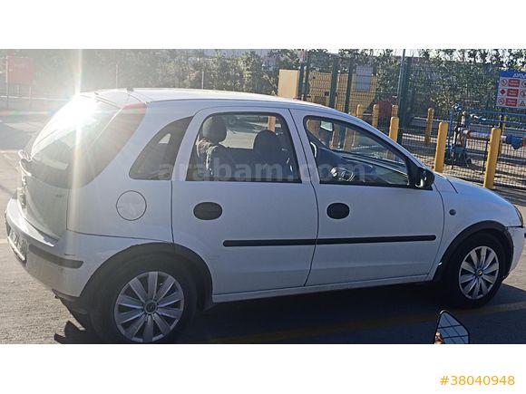 Sahibinden Opel Corsa 1.3 CDTI Essentia 2006 Model